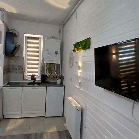 Apartament Sfanta Agnes Self Check In Popesti-Leordeni Zewnętrze zdjęcie