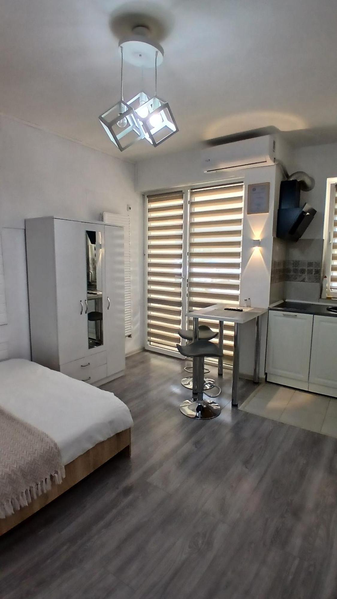 Apartament Sfanta Agnes Self Check In Popesti-Leordeni Zewnętrze zdjęcie