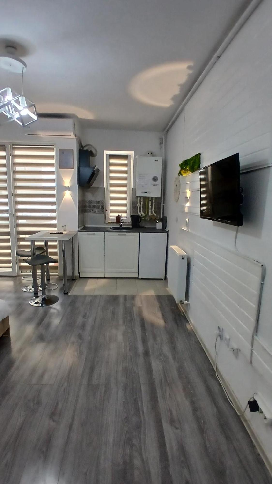 Apartament Sfanta Agnes Self Check In Popesti-Leordeni Zewnętrze zdjęcie